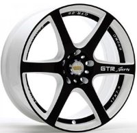Диск кованый 10.5x22 5x112 ET30.0 D66.6 VISSOL F-307