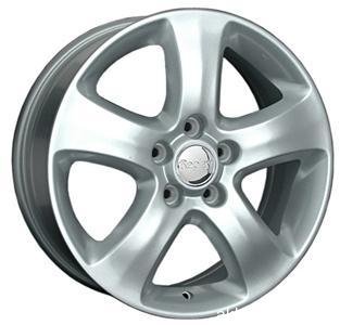 Диск кованый 10x20 5x112 ET45.0 D66.6 VISSOL F-101