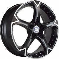 Диск литой 8x19 5x112 ET39.0 D66.6 YOKATTA MODEL 28