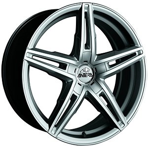 Диск литой 8x17 5x127 ET40.0 D71.6 OZ SAHARA 5