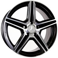 Диск литой 6.5x16 5x115 ET46.0 D70.3 Replica GM517