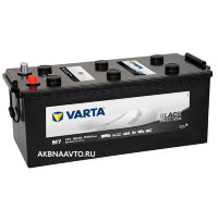 Аккумулятор грузовой  VARTA Pro Black  180 Варта Promotive Black 680033110