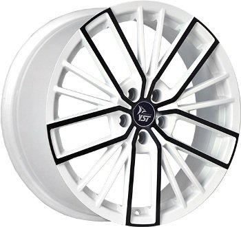 Диск кованый 9x22 5x120 ET30.0 D74.1 VISSOL F-190
