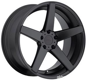 Диск кованый 10.5x22 5x130 ET45.0 D71.6 VISSOL F-307