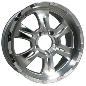 Диск кованый 10x20 5x112 ET55.0 D66.6 VISSOL F-600
