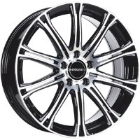 Диск литой 7.5x16 5x112 ET45.5 D66.6 Mak Stern