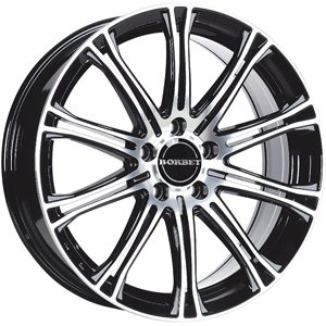 Диск литой 7.5x16 5x112 ET45.5 D66.6 Mak Stern