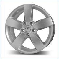 Диск литой 6.5x16 5x114.3 ET45.0 D60.1 Replica 030