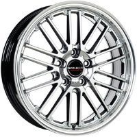 Диск кованый 9x22 5x120 ET30.0 D74.1 VISSOL F-505