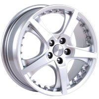 Диск кованый 10.5x20 5x112 ET30.0 D66.6 VISSOL F-308