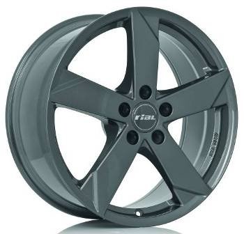Диск литой 7.5x17 5x114.3 ET40.0 D76 Mak STONE5 W