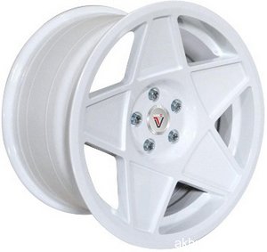 Диск литой 6x16 5x114.3 ET47.0 D66.1 Replica RN152