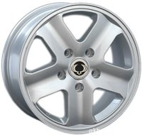 Диск литой 7x18 5x114.3 ET38.0 D67.1 Replica 025