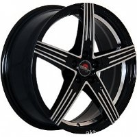 Диск литой 7.5x17 4x108 ET32.0 D65.1 Скад Ле Ман(Le Mans)