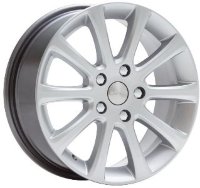 Диск кованый 9x20 5x114.3 ET32.0 D73.1 VISSOL F-555L