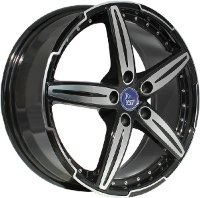 Диск литой 7.5x17 6x139.7 ET46.0 D67.1 Replica Mi49