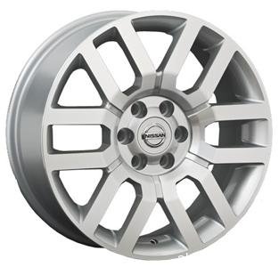 Диск литой 6x15 4x100 ET45.0 D67.1 Скад Веритас