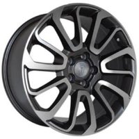 Диск кованый 9.5x18 5x114.3 ET18.0 D73.1 VISSOL F-001