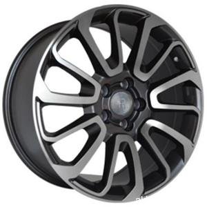 Диск кованый 9.5x18 5x114.3 ET18.0 D73.1 VISSOL F-001