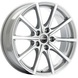 Диск кованый 10.5x22 5x120 ET20.0 D74.1 VISSOL F-107