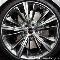Диск кованый 8.5x19 5x112 ET30.0 D66.6 VISSOL F-570