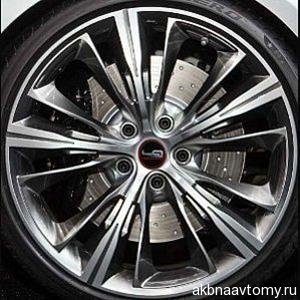 Диск кованый 8.5x19 5x112 ET30.0 D66.6 VISSOL F-570