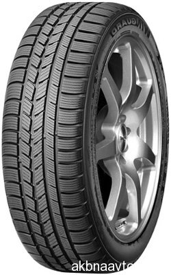 Зимняя шина 225/60 R17 103T шип Nexen WinGuard winSpike WS6