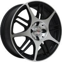 Диск литой 7x17 5x112 ET47.0 D57.1 Alutec X10