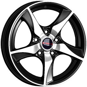 Диск литой 8x18 5x120 ET30.0 D72.6 X-RACE AF-03