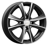 Диск литой 8x18 5x120 ET42.0 D67.1 ALCASTA M28