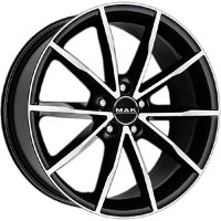 Диск литой 7.5x17 5x112 ET51.0 D57.1 Replica VV137