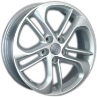 Диск литой 5.5x16 5x160 ET62.0 D65.1 Replica FD114