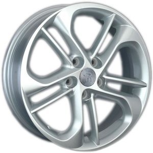 Диск литой 5.5x16 5x160 ET62.0 D65.1 Replica FD114