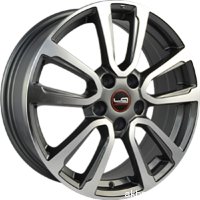 Диск литой 6.5x16 5x112 ET33.0 D57.1 YOKATTA MODEL 26