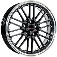 Диск литой 8x18 5x112 ET45.0 D75 OZ SAHARA 5