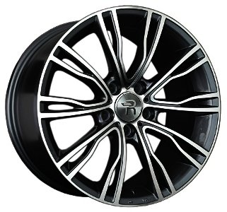 Диск литой 6x16 4x100 ET37.0 D60.1 Теч-Лайн 634
