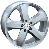 Диск литой 6.5x16 5x112 ET33.0 D57.1 Replica VW502