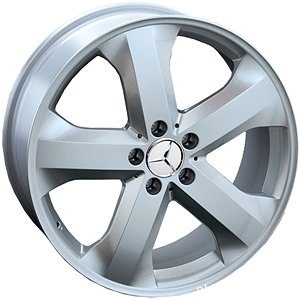 Диск литой 6.5x16 5x112 ET33.0 D57.1 Replica VW502