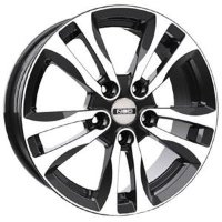 Диск литой 6x15 4x108 ET23.0 D65.1 Скад Тулон