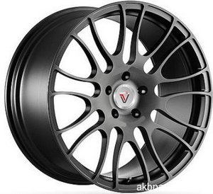 Диск литой 6.5x17 5x114.3 ET50.0 D64.1 LegeArtis H73