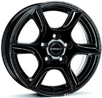 Диск литой 6.5x16 5x114.3 ET40.0 D66.1 AERO A1604 (КС604)