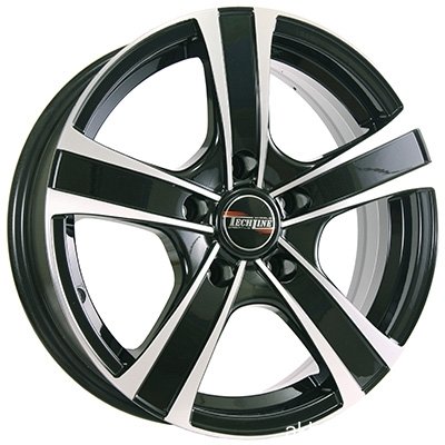 Диск литой 6.5x16 5x112 ET33.0 D57.1 NZ F-22