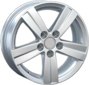 Диск литой 10x22 5x130 ET50.0 D71.6 Replica PR8