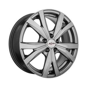 Диск литой 6.5x16 5x112 ET50.0 D57.1 YAMATO Mogama