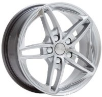 Диск литой 8.5x20 5x112 ET56.0 D66.6 Replica MB504