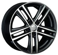 Диск кованый 10x19 5x112 ET55.0 D66.6 VISSOL F-010