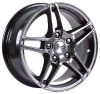 Диск кованый 9x20 5x112 ET25.0 D66.6 VISSOL F-002