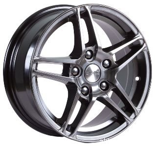 Диск кованый 9x20 5x112 ET25.0 D66.6 VISSOL F-002