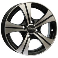 Диск литой 6.5x16 5x108 ET52.5 D63.3 Replica FD36