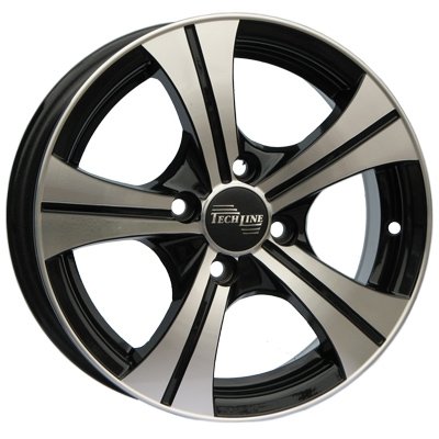 Диск литой 6.5x16 5x108 ET52.5 D63.3 Replica FD36